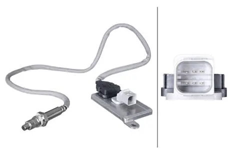 Автозапчасть HELLA 6PN358186801