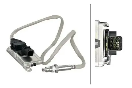 Автозапчасть HELLA 6PN358186741