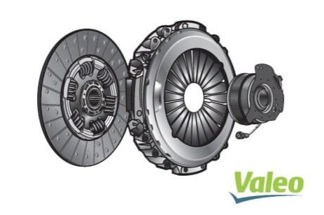 Автозапчасть Valeo 827611