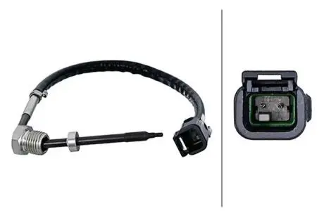 Автозапчасть HELLA 6PT358181801