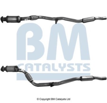 Автозапчасть BM CATALYSTS BM91960H