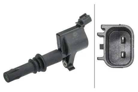 Фото автозапчасть HELLA 5DA358168561 Автозапчасть HELLA 5DA358168561