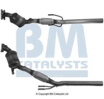 Автозапчасть BM CATALYSTS BM92638H