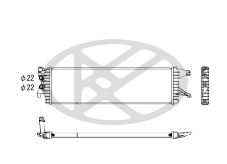 Автозапчасть KOYORAD PL453757R