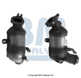 Автозапчасть BM CATALYSTS BM92747H (фото 1)