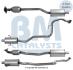 Автозапчасть BM CATALYSTS BM92866H (фото 1)