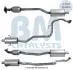 Автозапчасть BM CATALYSTS BM92866H (фото 1)