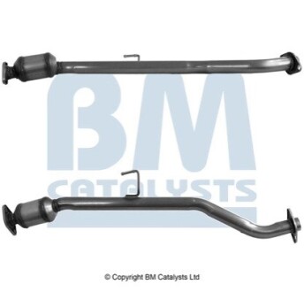 Автозапчасть BM CATALYSTS BM92814H