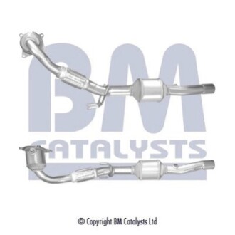 Автозапчасть BM CATALYSTS BM92100H