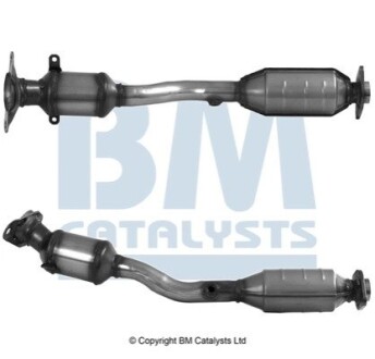 Автозапчасть BM CATALYSTS BM91751H