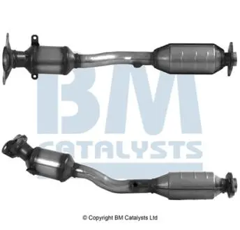 Автозапчасть BM CATALYSTS BM91751H