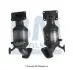 Автозапчасть BM CATALYSTS BM92721H (фото 1)