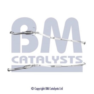 Автозапчасть BM CATALYSTS BM91914H