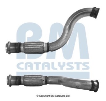 Автозапчасть BM CATALYSTS BM50745