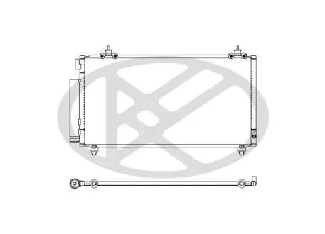 Автозапчасть KOYORAD CD010384M