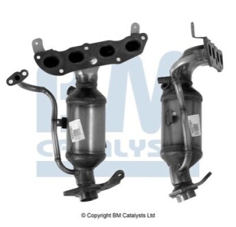 Автозапчасть BM CATALYSTS BM92278H