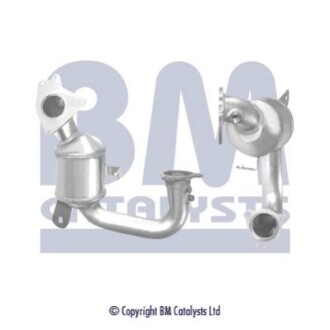 Автозапчасть BM CATALYSTS BM92048H