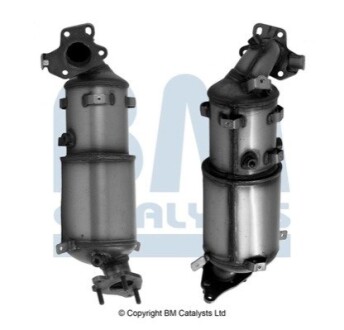 Автозапчасть BM CATALYSTS BM11153H