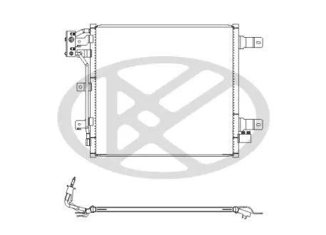 Автозапчасть KOYORAD CD331209