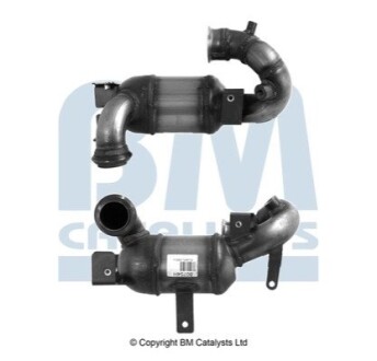 Автозапчасть BM CATALYSTS BM80754H (фото 1)