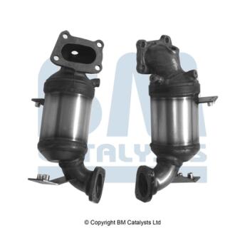 Автозапчасть BM CATALYSTS BM92478H