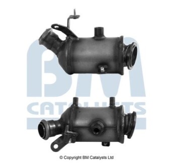 Автозапчасть BM CATALYSTS BM92220H