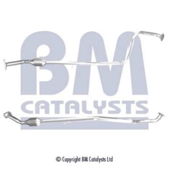 Автозапчасть BM CATALYSTS BM92034H