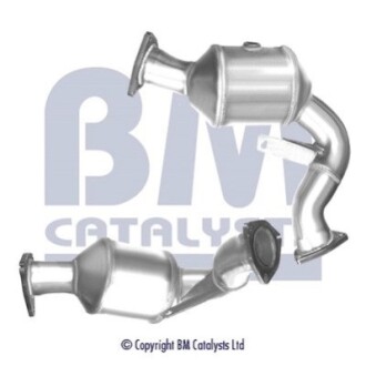 Автозапчасть BM CATALYSTS BM92108H