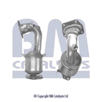 Автозапчасть BM CATALYSTS BM92392H