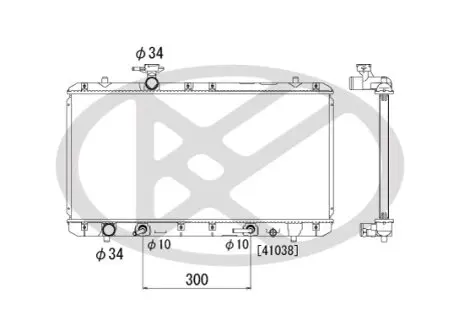Автозапчасть KOYORAD PL101342