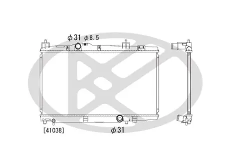 Автозапчасть KOYORAD PL011929