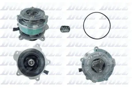 Автозапчасть DOLZ D329