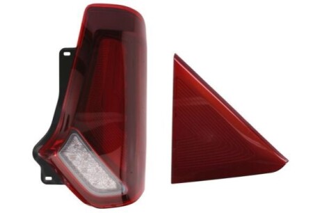 Автозапчасть TRUCKLIGHT TLSE001L