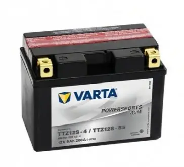 Автозапчасть VARTA 509901020