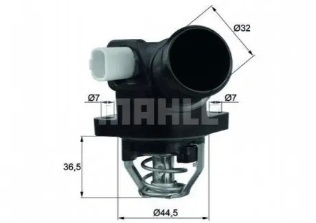 Автозапчасть BEHR TM32103