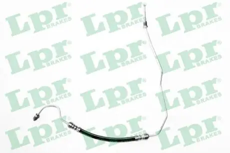 Автозапчасть LPR 6T49185