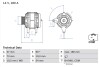 Автозапчасть BOSCH 0986082200 (фото 1)