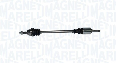 Автозапчасть MAGNETI MARELLI 302004190140