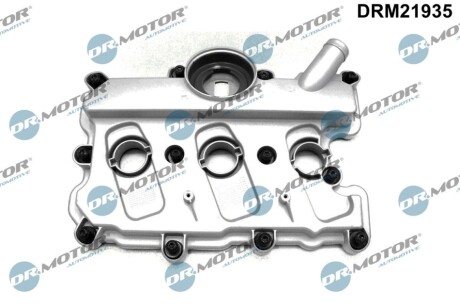 Кришка головки цилiндра Audi Q5/Q7/VW Touareg 2.8-3.2 TFSI 08-18 DR MOTOR DRM21935