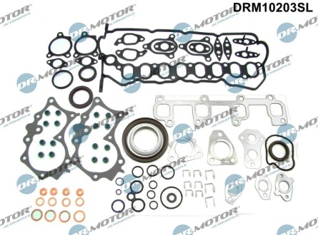 Автозапчасть DR MOTOR DRM10203SL