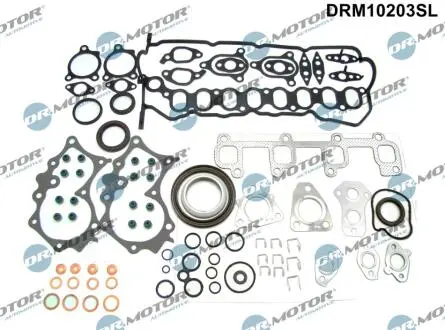 Автозапчасть DR MOTOR DRM10203SL