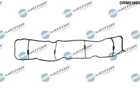 Прокладка впускного колектора DR MOTOR DRM01686