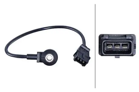 Knock Sensor HELLA 6PG013114401
