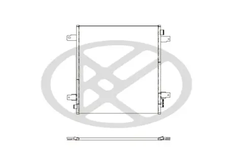 Автозапчасть KOYORAD CD020562
