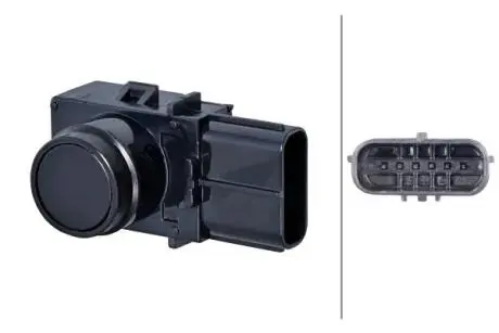 Фото автозапчасть HELLA 6PX358270061 Автозапчасть HELLA 6PX358270061