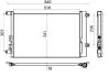 Автозапчасть MAHLE / KNECHT AC401000S (фото 1)