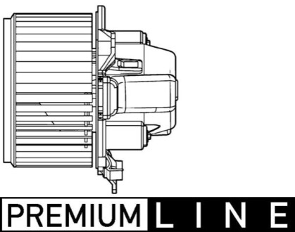 Автозапчасть MAHLE / KNECHT AB108000P