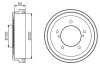 Автозапчасть BOSCH 0986477236 (фото 1)