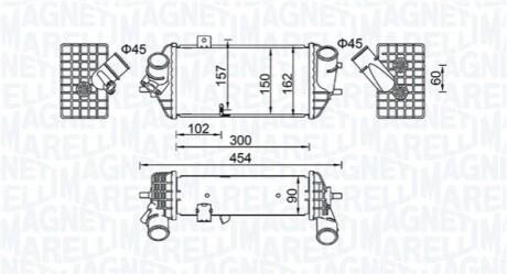 Автозапчасть MAGNETI MARELLI 351319205690 (фото 1)