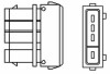 Автозапчасть MAGNETI MARELLI 466016355069 (фото 1)